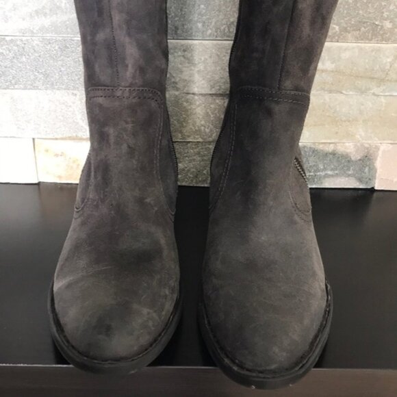 Born Fannar Suede Knee High Boot - Picture 10 of 10